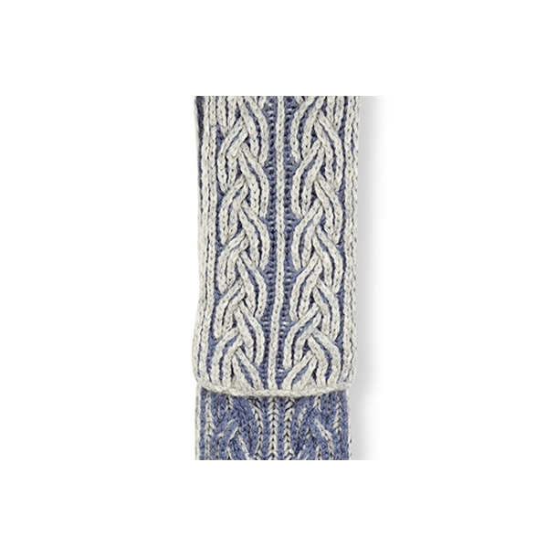 SKJERF I TOFARGET PATENT